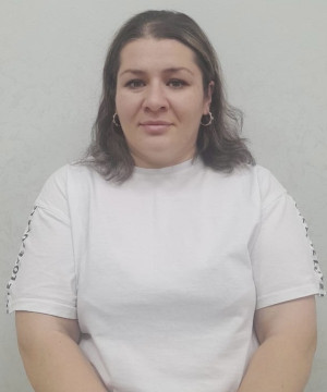 Помощник воспитателя Биджиева Джамиля Казболатовна Помощник воспитателя Биджиева Джамиля Казболатовна