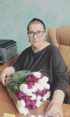 Заведующий Лукавнёва Диляра Николаевна Заведующий Лукавнёва Диляра Николаевна