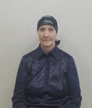 Помощник воспитателя Зотова Галина Валентиновна Помощник воспитателя Зотова Галина Валентиновна
