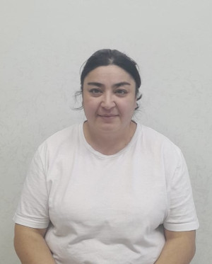 Помощник воспитателя Эркенова Рада владимировна Помощник воспитателя Эркенова Рада владимировна